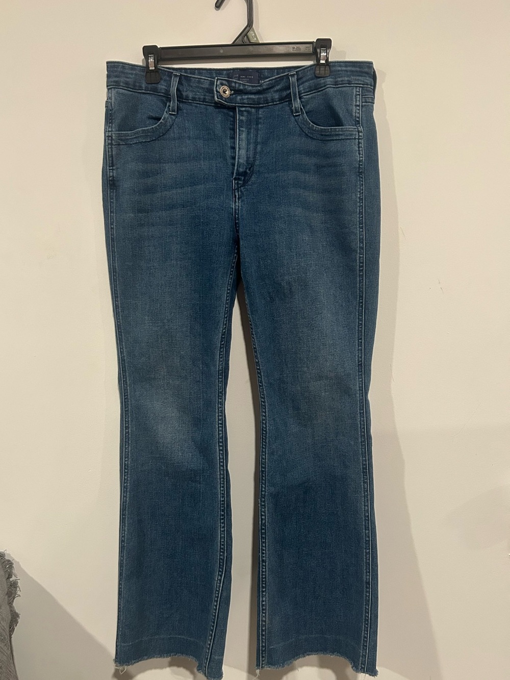 Levi’s jeans classic Demi curve flare